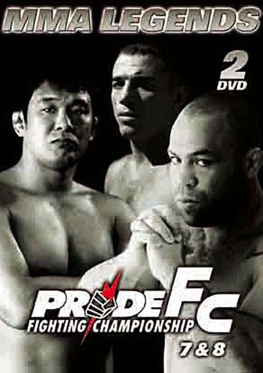 Pride FC - Vol. 7 & 8 [DVD]