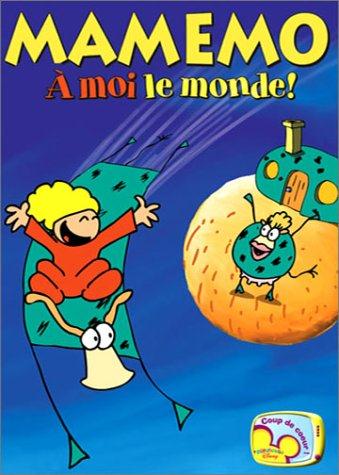 Mamemo - À moi le monde ! [DVD]