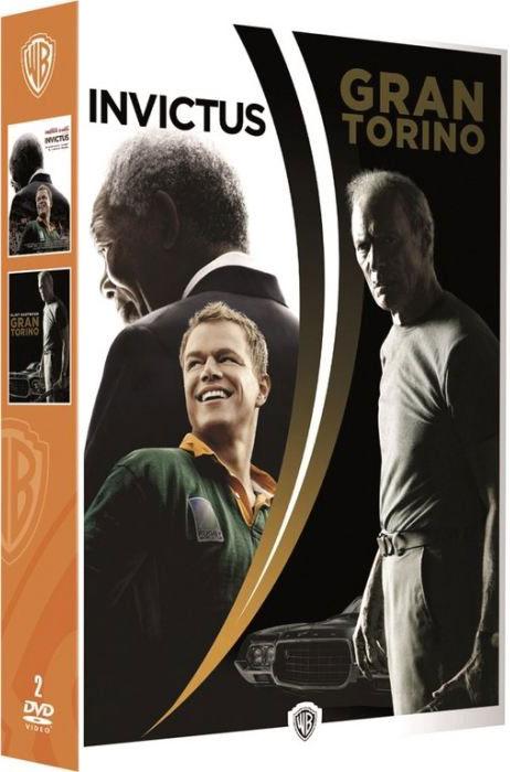 Invictus + Gran Torino [DVD]