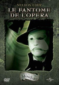 Le Fantôme de l'Opéra [DVD]