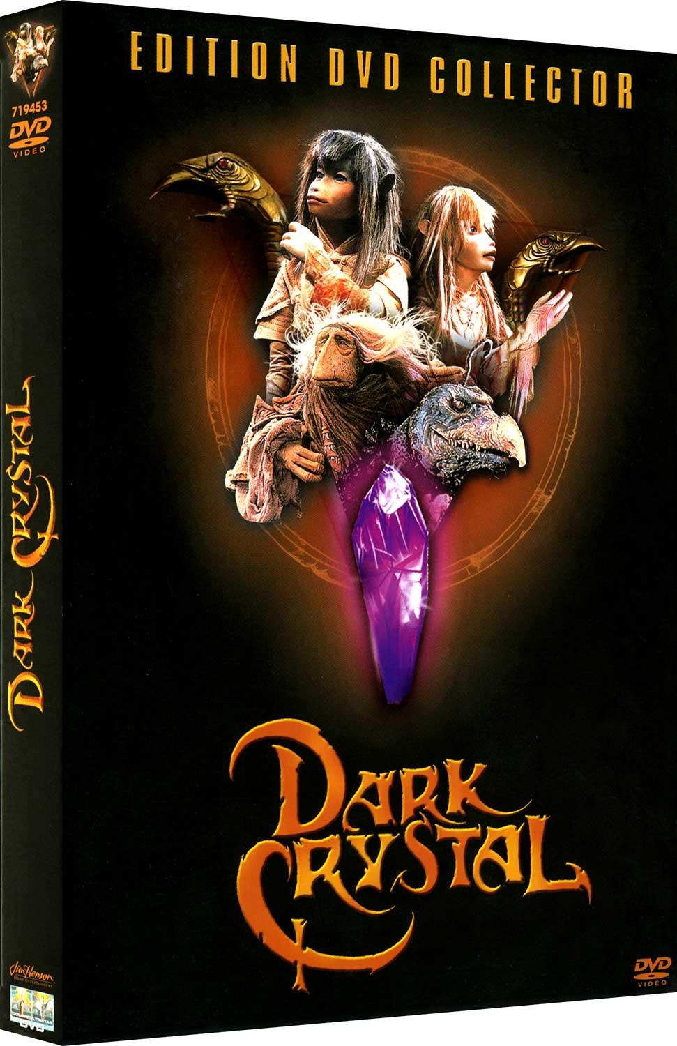 Dark Crystal [DVD]