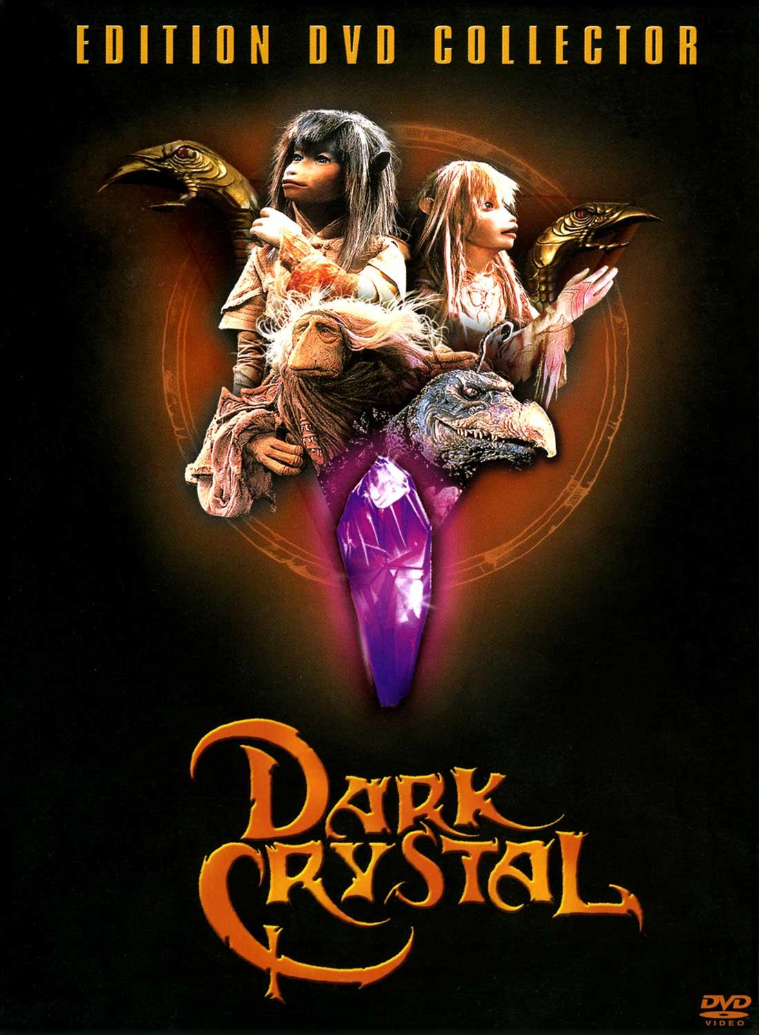 Dark Crystal [DVD]