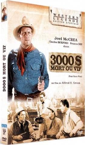 3000 $ mort ou vif [DVD]
