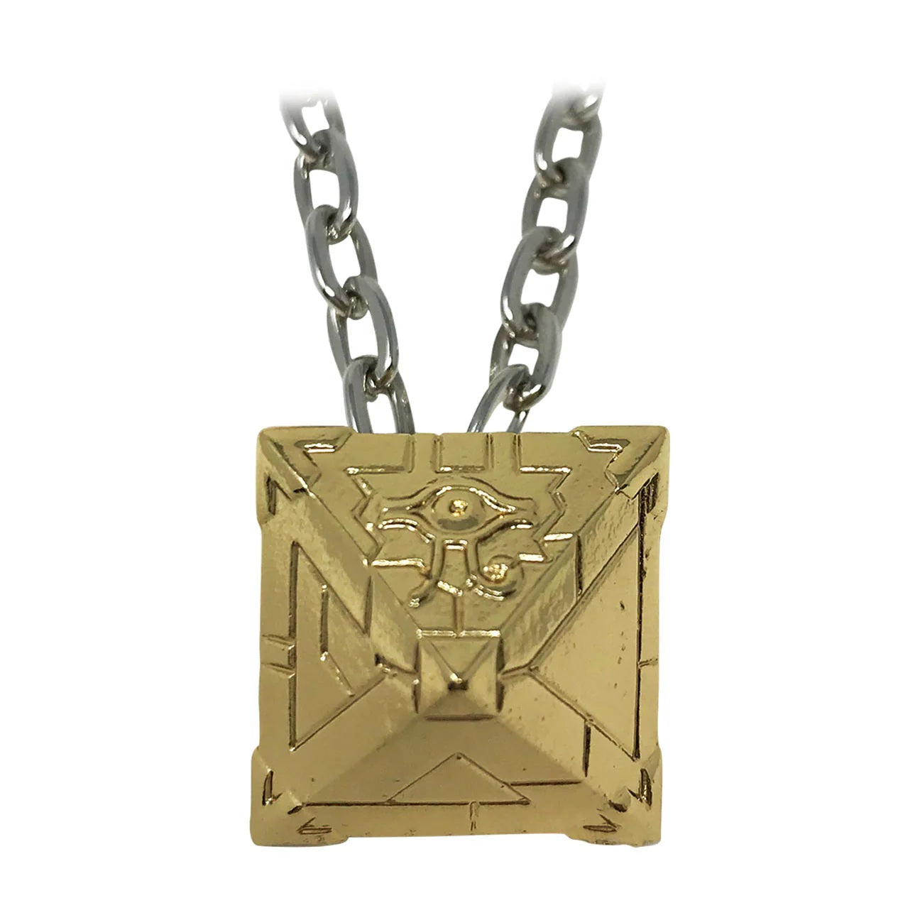 Yu-Gi-Oh! - Collier du Puzzle du Millennium en édition limitée