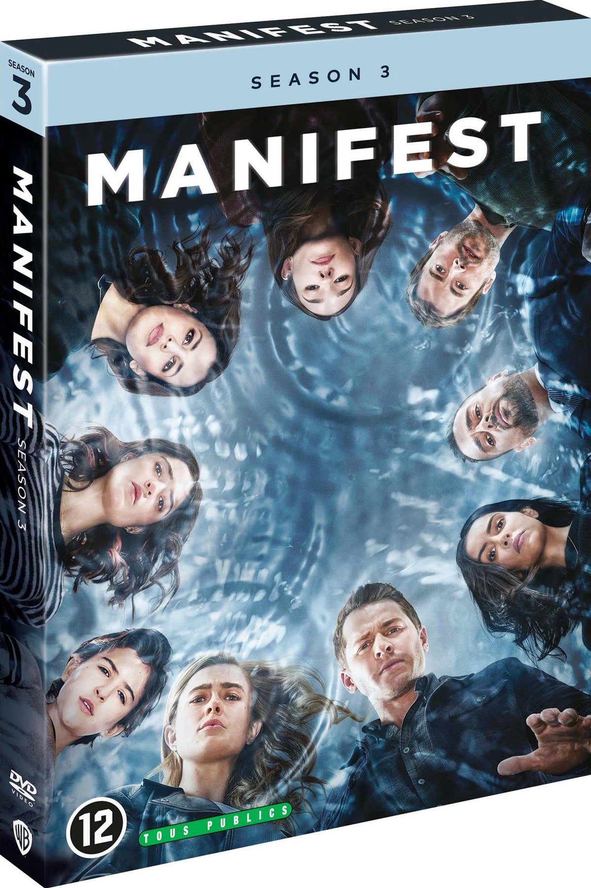 Manifest - Saison 3 [DVD]