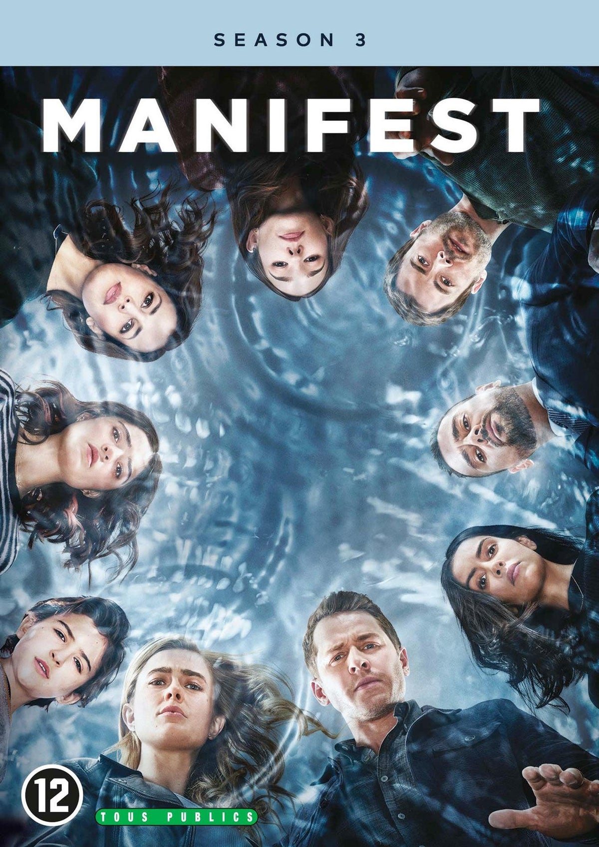 Manifest - Saison 3 [DVD]