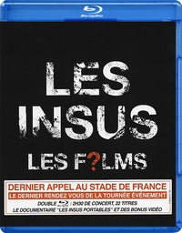 Les Insus - Les Films [Blu-ray]