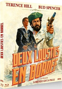 Deux loustics en bordée [Blu-ray]