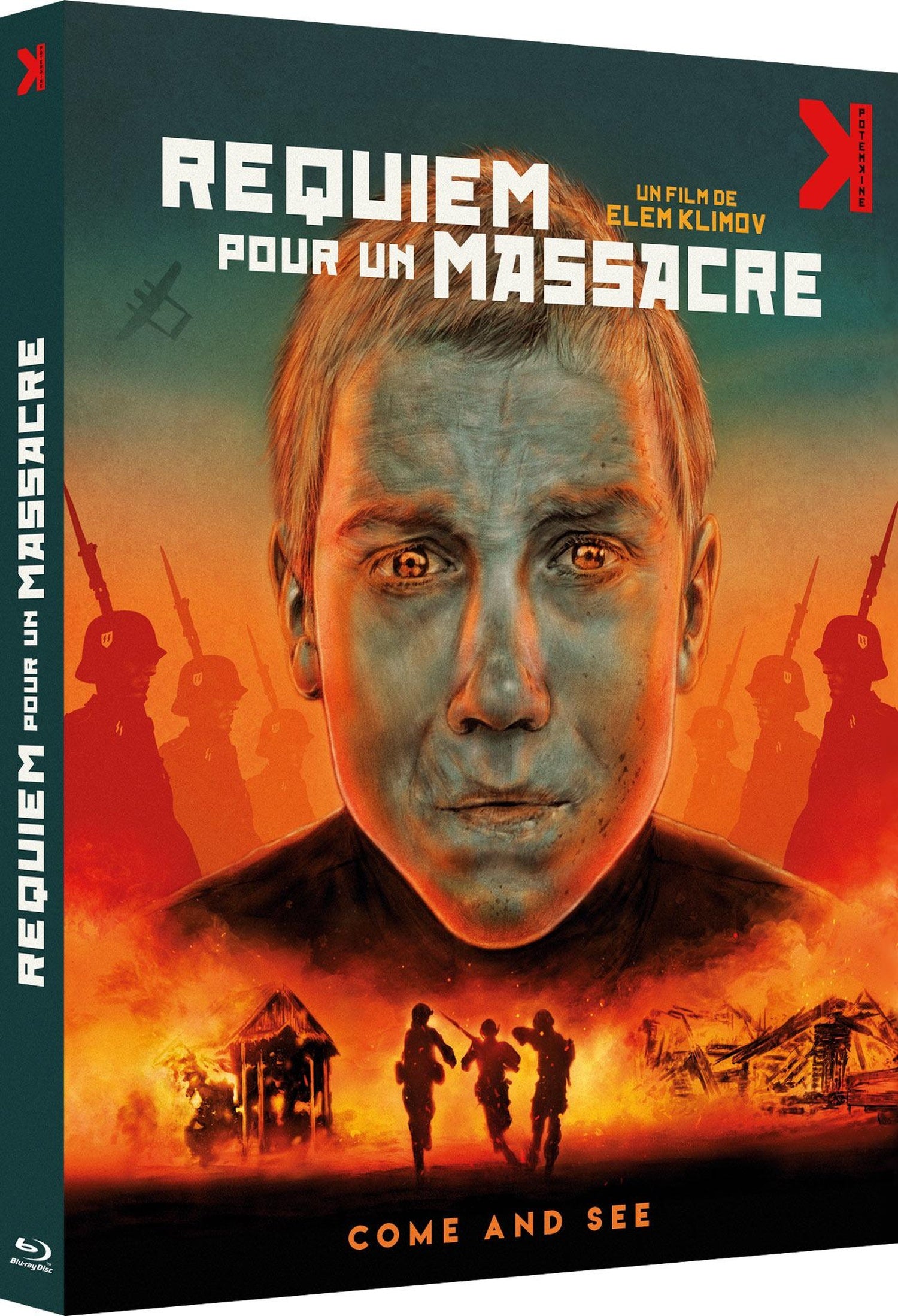 Requiem pour un massacre [Blu-ray]