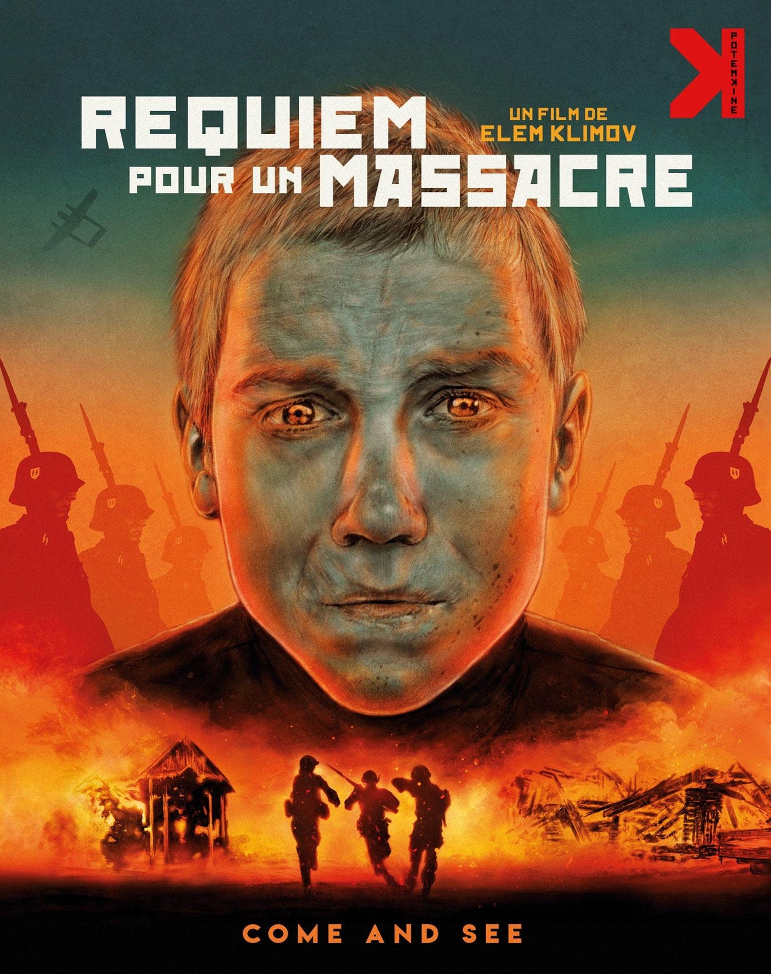 Requiem pour un massacre [Blu-ray]