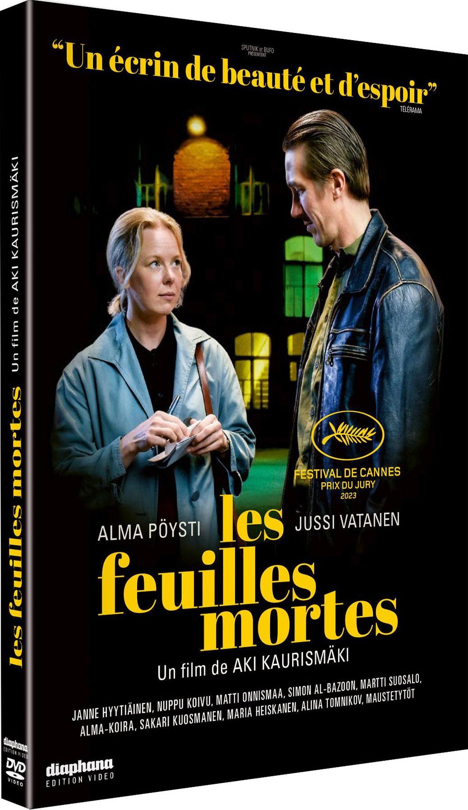 Les Feuilles mortes [DVD]