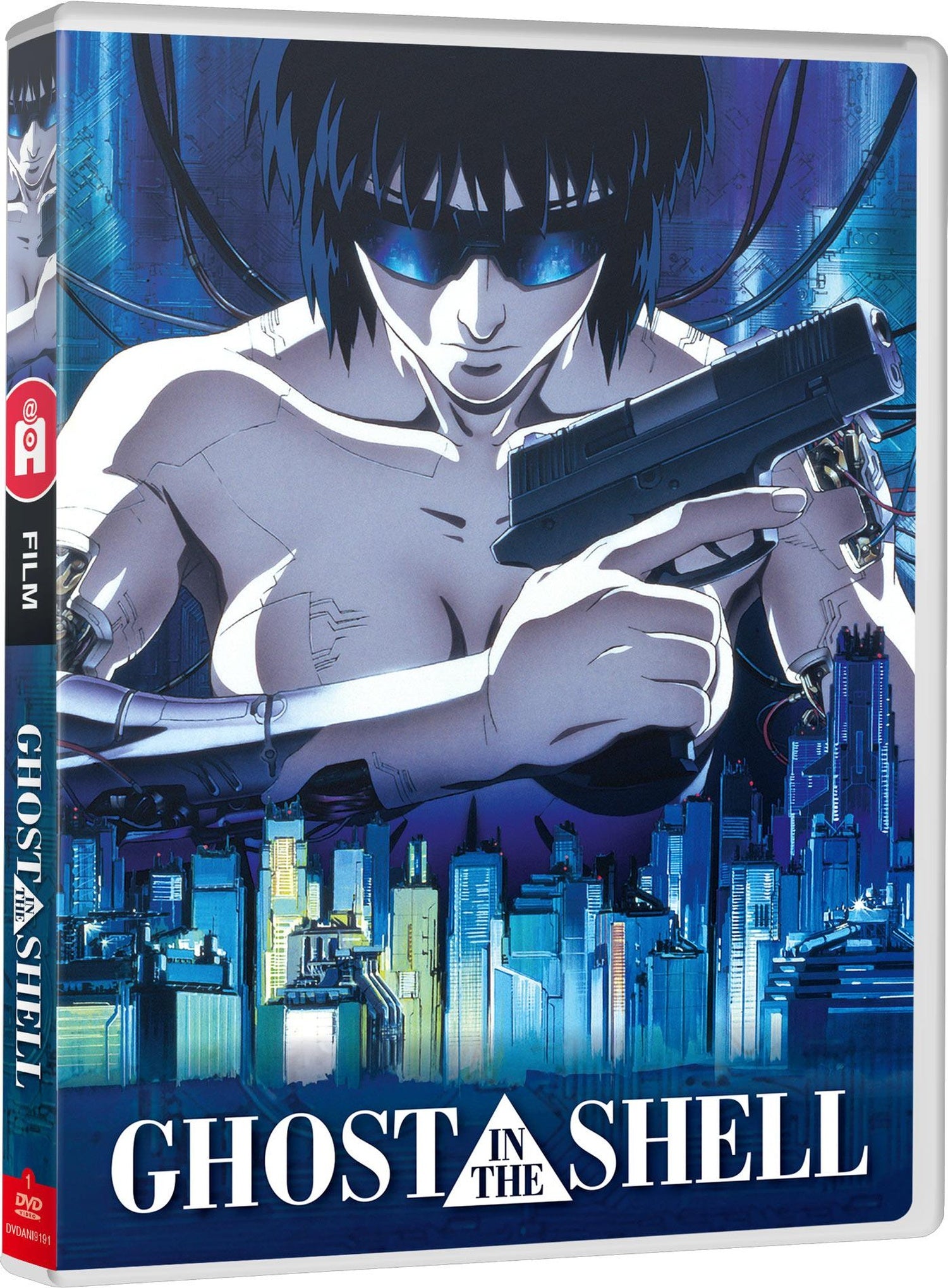 Ghost in the Shell [DVD]