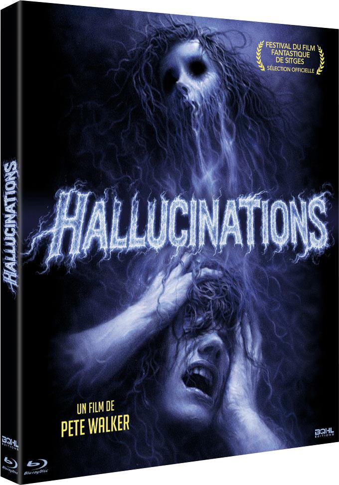 Hallucinations [Blu-ray]