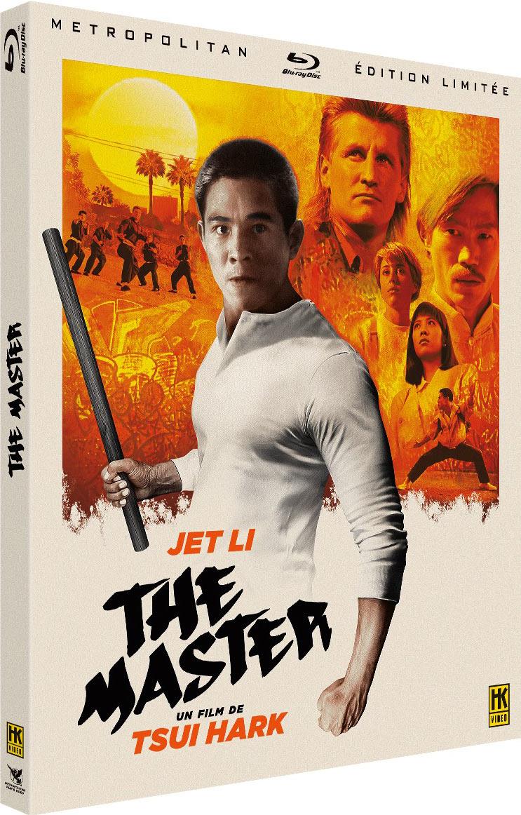 The Master [Blu-ray]