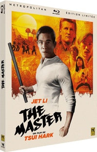The Master [Blu-ray]