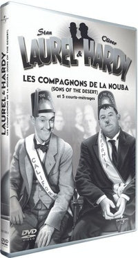 Laurel & Hardy - Les compagnons de la Nouba [DVD]