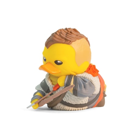 Best of TUBBZ Boîte Canard de bain - God of War - Atreus - 9cm - flash vidéo
