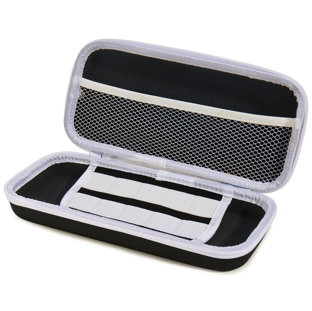 Numskull - Sonic le Hérisson - Housse de transport Sakura Shadow compatible Nintendo Switch - Switch OLED - flash vidéo