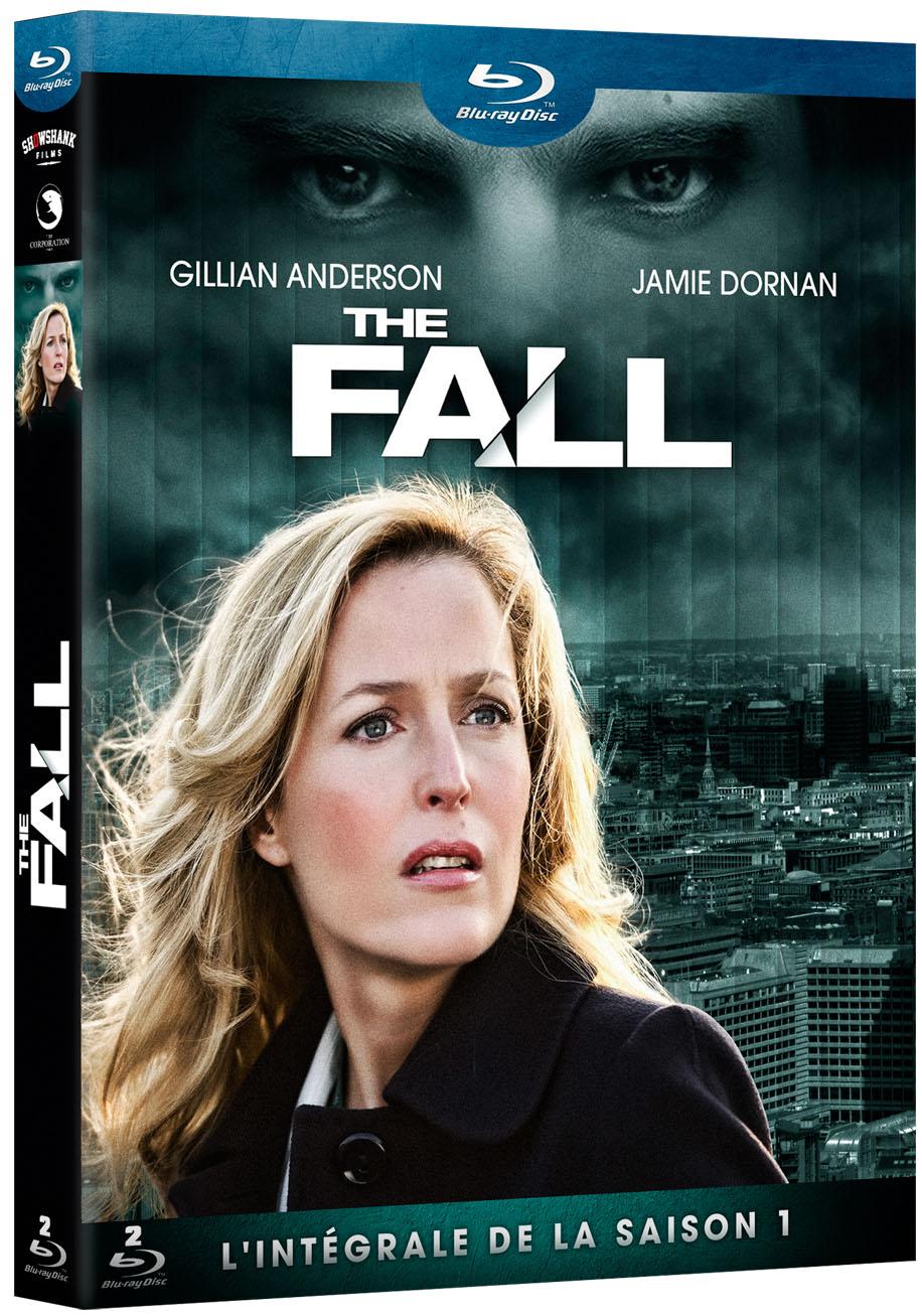 The Fall : L'intégrale de la saison 1 [Blu-ray]