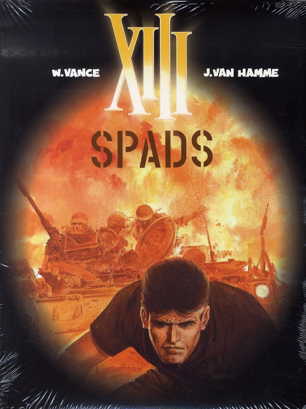 XIII : Tome 1 à Tome 4