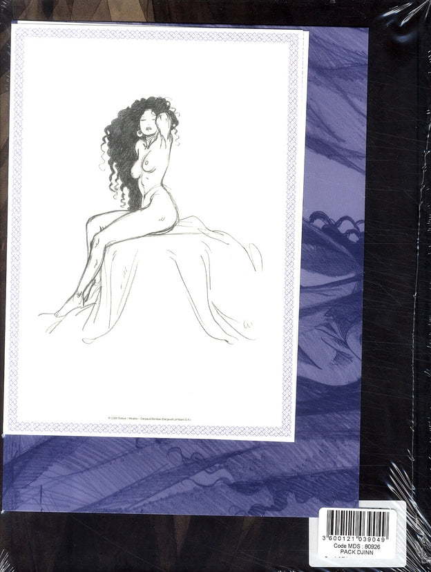 Djinn Tome 1 : la favorite