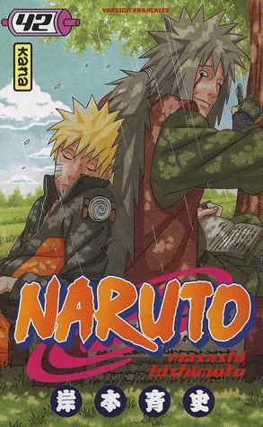 Naruto Tome 42 - flash vidéo