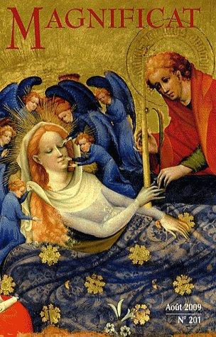 MAGNIFICAT n.201 : Août 2009