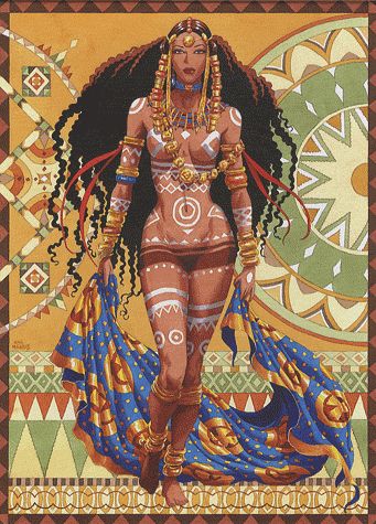 Djinn Hors-Série Tome 2 : notes sur Africa - flash vidéo