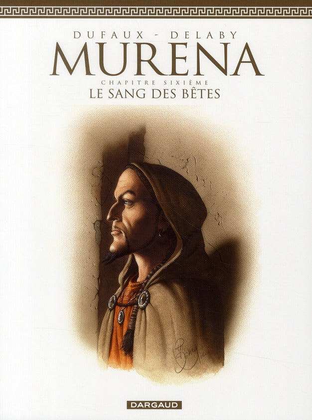Murena Tome 6 : le sang des bêtes