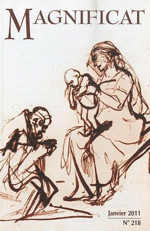 Magnificat n.218 : Janvier 2011