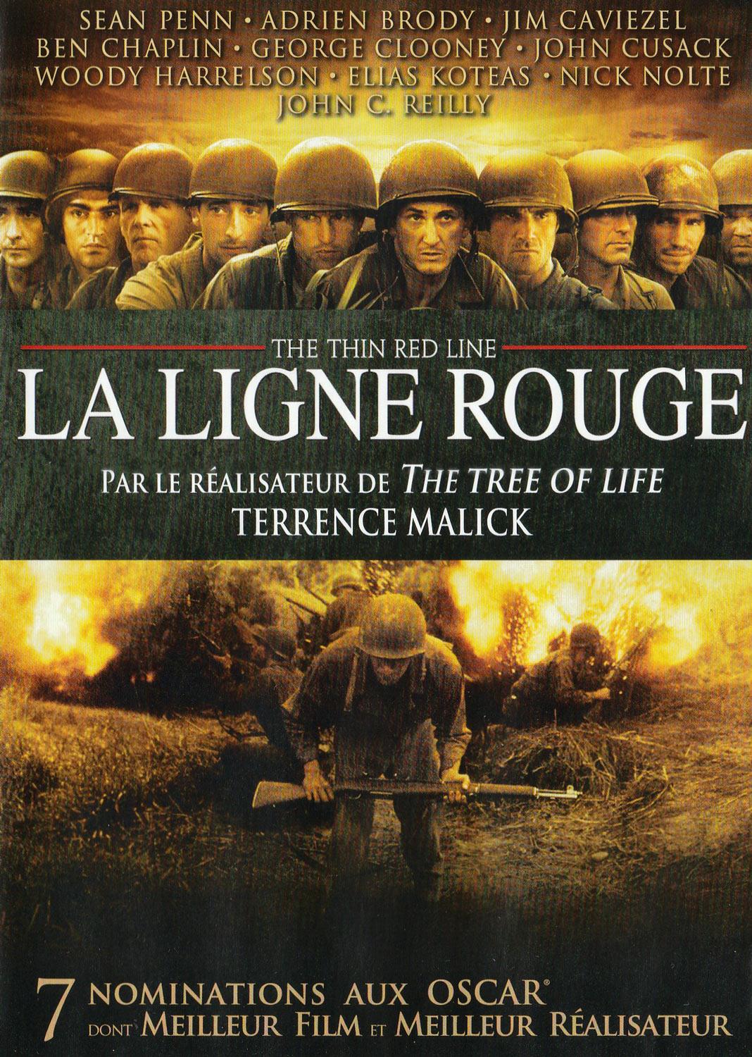 La Ligne Rouge [DVD]