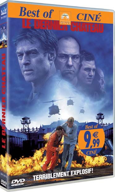 Le Dernier chateau [DVD] - flash vidéo
