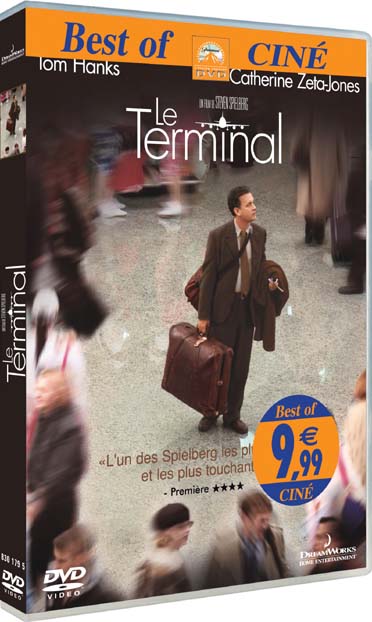 Le Terminal [DVD]