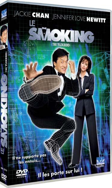 Le Smoking [DVD] - flash vidéo