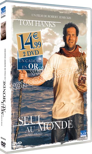 Seul au monde [DVD]