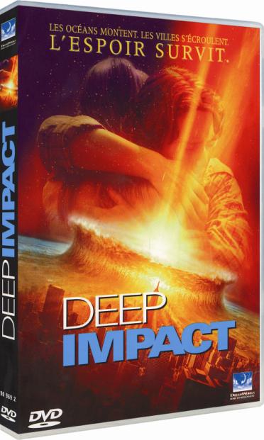 Deep Impact [DVD] - flash vidéo