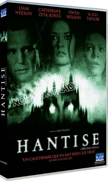 Hantise [DVD] - flash vidéo