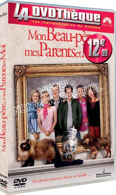 Mon beau-père, mes parents et moi [DVD] - flash vidéo