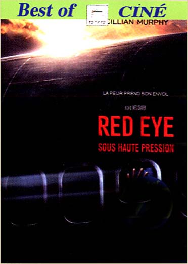 Red Eye - Sous haute pression [DVD] - flash vidéo