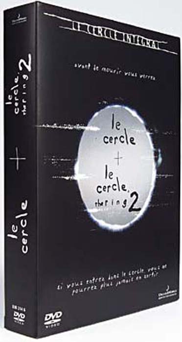 Le Cercle + Le cercle 2 [DVD]
