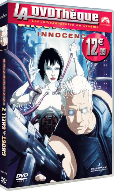 Ghost in the Shell 2 : Innocence [DVD]