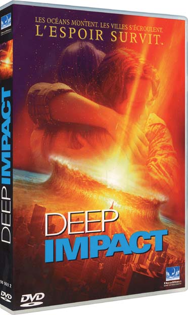 Deep Impact [DVD]