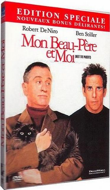 Mon beau-père et moi [DVD]