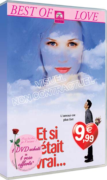 Et si c'était vrai [DVD] - flash vidéo