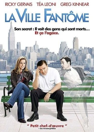 La Ville fantôme [DVD] - flash vidéo
