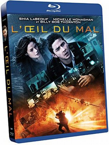L'Oeil du mal [Blu-ray] - flash vidéo