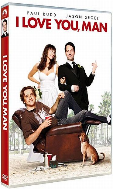 I Love You, Man [DVD] - flash vidéo