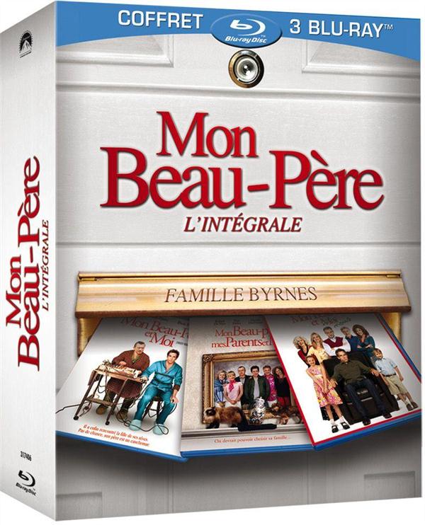 Mon beau-père : L'intégrale [Blu-ray] - flash vidéo