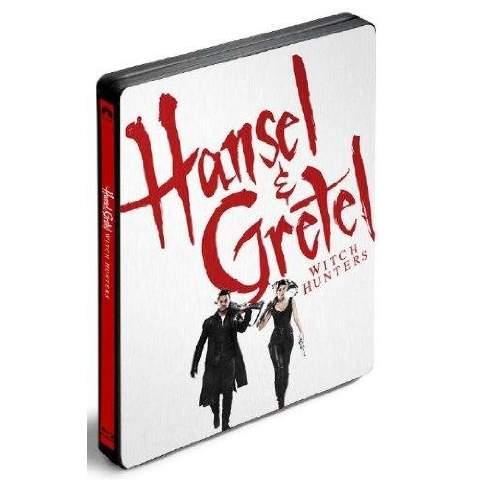 Hansel et Gretel, chasseurs de sorcières [Blu-ray]