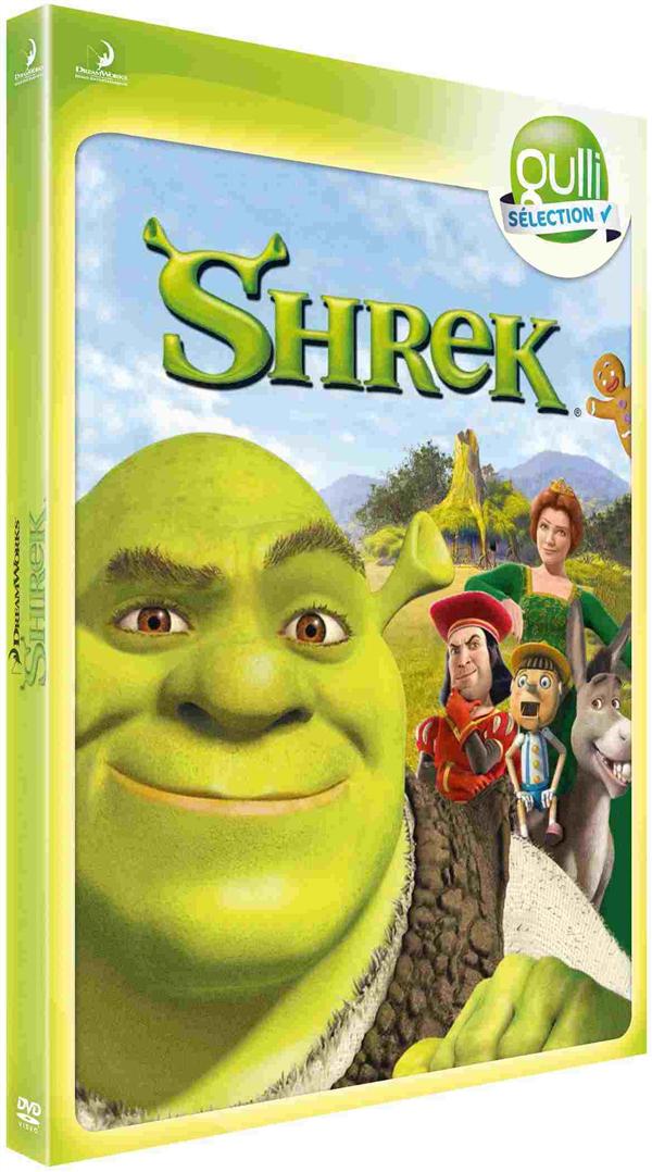 Shrek [DVD]